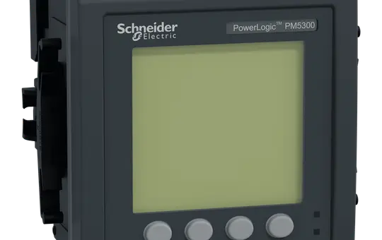 SCHNEIDER METSEPM5341 Universalmessgerät PM5341 Ethernet, MID, 2 Ein-/Ausgänge