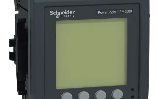 SCHNEIDER METSEPM5561 Universalmessgerät PM5561 2 Ethernet, MID, 4 Eingänge, 2 Ausgänge
