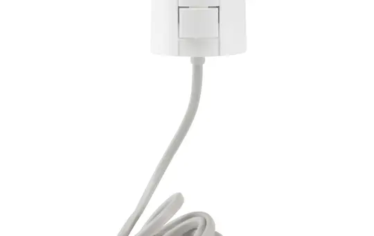 SCHNEIDER MTN639125 Thermoelektrischer Stellantrieb 230 V | polarweiß