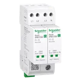 SCHNEIDER R9L2C640 Überspannungsableiter Resi9 Typ 2+3 3-polig, 40 kA