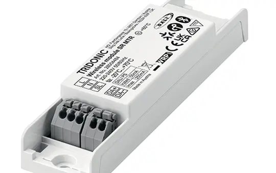 TRIDONIC 28004484 MATTER-DALI-Gateway DE 50 mA
