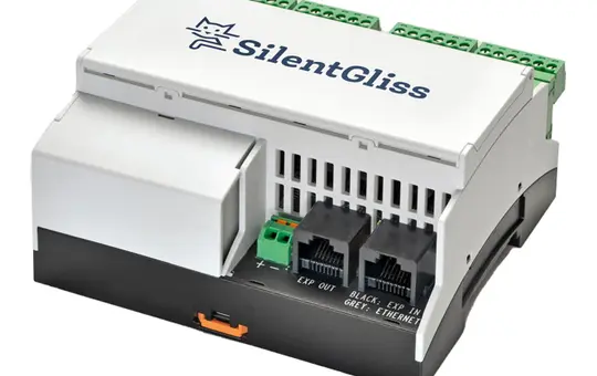 SILENT GLISS SG 11262 Smart Gateway Erweiterung