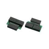 ELSNER 60130 Adapterstecker WS1000 Color für separate Display-Montage