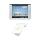 ELSNER 60141 Wintergartensteuerung WS1 Color 3 Antriebe, 230 V | aluminium
