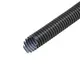 FRÄNKISCHE 26212025 Polyolefin-Wellrohr FBY-EL-F co2ntrol, M25 | schwarz