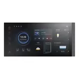 GVS CHTI-7.0/120.1.23 KNX-Touchpanel Smart Touch S7 anthrazit | 7 Zoll