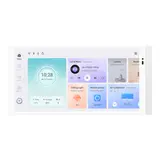 GVS CHTI-7.0/120.1.22 KNX-Touchpanel Smart Touch S7 weiß | 7 Zoll