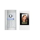 LEGRAND 363520 Flex One Video-Set SFERA CLASSE 300EOS, with Netatmo, Codelockmodul