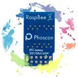 PHOSCON RaspBee II Zigbee-Bridge Standard