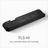 PHOSCON FLS-M Matter-LED-Dimmaktor 5-fach, WLED