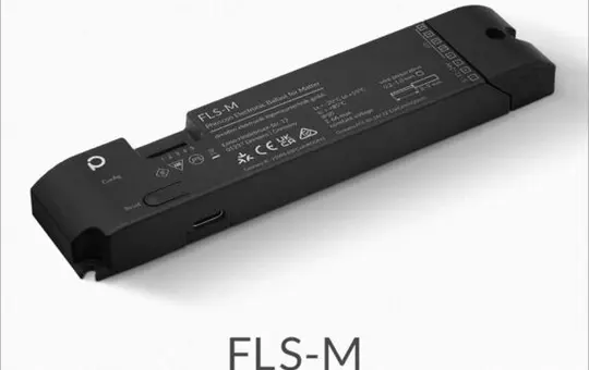 PHOSCON FLS-M Matter-LED-Dimmaktor 5-fach, WLED