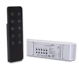ISOLED 114056 LED-Controller PWM RGBW, 4 x 5 A, Fernbedienung