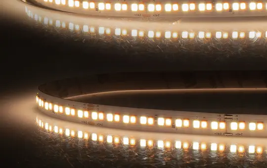 ISOLED 115627 LED-Strip TW 5 m Rolle 14 W/m, 1900-6000 K, IP20