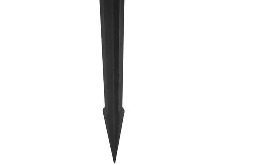 ISOLED 114398 Erdspieß für Wegeleuchten Poller Poller-1