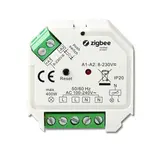 ISOLED 114728 Zigbee-Dimmaktor 230 V UP Triac, 200 W