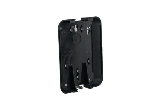 HAGER XVS140 Montageplatte für witty Standard