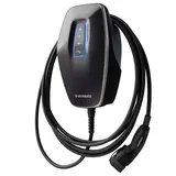 MENNEKES 1315011205BK Wallbox AMTRON® 4You 560 11 kW, Dienstwagenabrechnung | midnight black