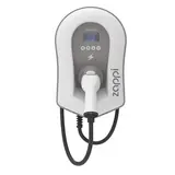 MYENERGI ZAPPI-2H22UW-T Wallbox V2 22 kW, mit Ladedose | weiß