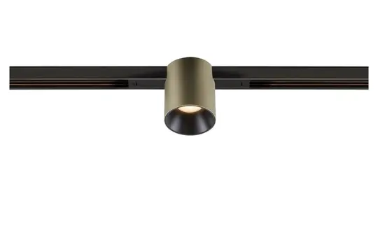 SLV 1008948 LED-Strahler FIXT-IT! 48 V STANDARD rund, 2700 K | bronze