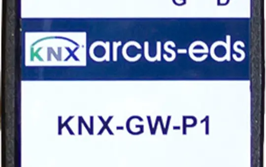 ARCUS-EDS 60400013 KNX HAN P1 Gateway REG REG
