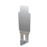 FleXmount FM_AP_MEN_AMT_Y Adapterplatte Mennekes Amtron 4you ohne Dach