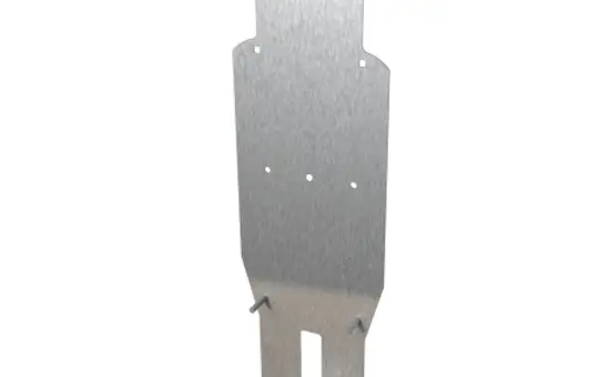 FleXmount FM_AP_MEN_AMT_Y Adapterplatte Mennekes Amtron 4you ohne Dach