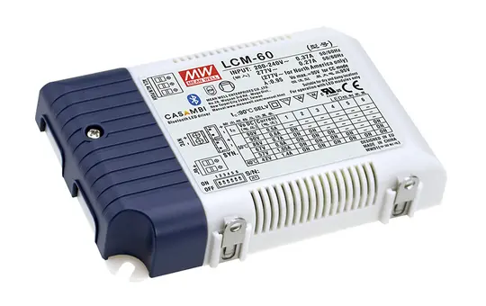 MEANWELL LCM-60DA2 DALI2-Netzteil Multi LCM 60 W