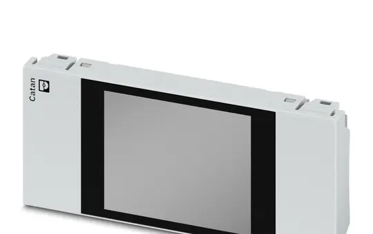 PHOENIX CATAN CONTROL PANEL Touchdisplay Standard | 2,4 Zoll