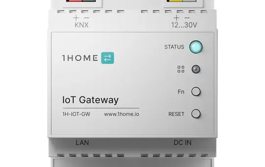 1Home KNX Gateway IoT