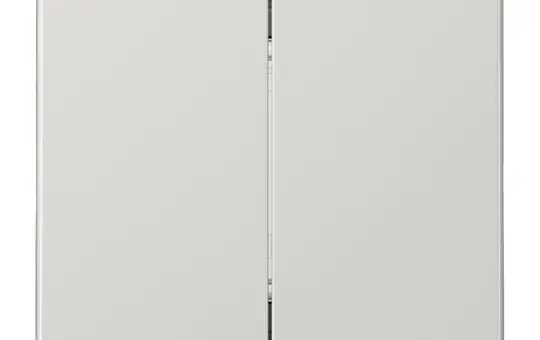 JUNG MATLS995LG Matter Taster Serie LS 2-fach/4-fach | lichtgrün