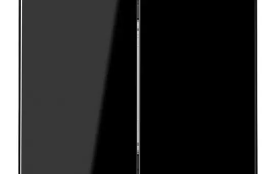 JUNG MATLS995SW Matter Taster Serie LS 2-fach/4-fach | schwarz
