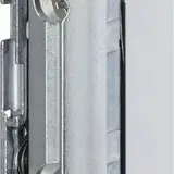 EFFEFF 118E--------D11 Radius-Türöffner ohne Stulp