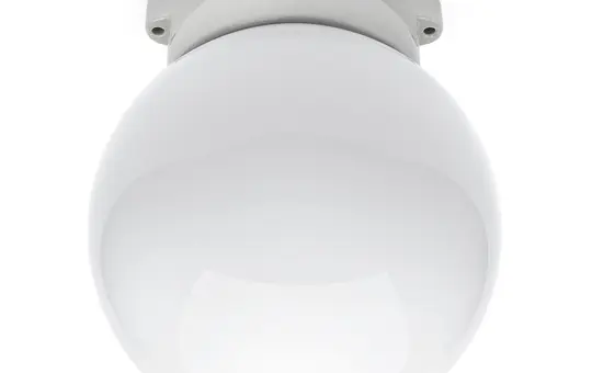 THPG 100794 Deckenleuchte Kugel LISILUX S, opal | weiß