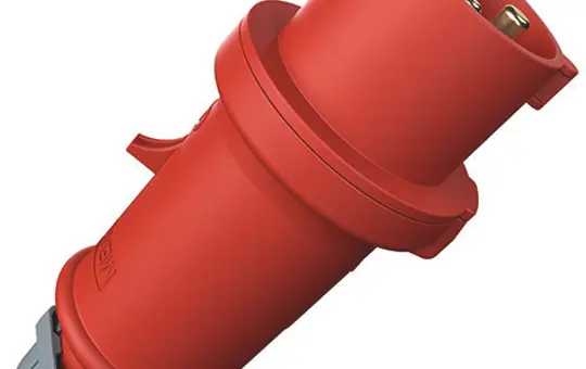 MENNEKES 3322 Phasenwender ProTOP 32 A, 5-polig, 400 V