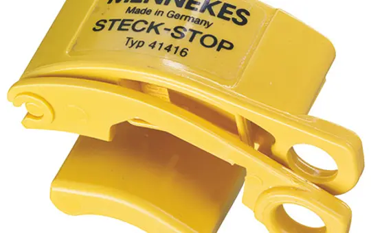 MENNEKES 41416 Steck-Stop Standard