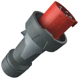 MENNEKES 13225 Stecker PowerTOP Xtra R 125 A, 5-polig, 400 V, IP67