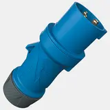 MENNEKES 13513 Stecker PowerTOP Xtra ErgoCONTACT 32 A, 3-polig, 230 V