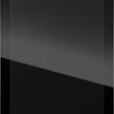 GIRA 206605 Gira G1 mit WLAN, 2nd Generation | glas schwarz