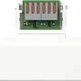 GIRA 209212 Temperaturfühlermodul für G1 mit Feuchtigkeitsmessung | weiß