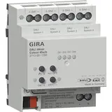 GIRA 211300 DALI-Aktor Colour 4-fach