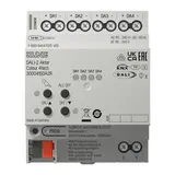 JUNG 300041SDA2R KNX-DALI-Gateway Broadcast 4-fach