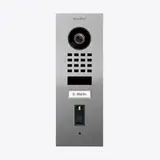 DOORBIRD D1101FV IP-Video-Türstation UP (423872189) 1-fach, Fingerprint 50 | edelstahl V4A gebürstet