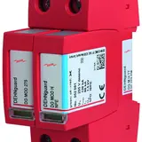 DEHN 952185 Überspannungsableiter Typ 2 2-polig, TT- und TN-S, hohem Ableitvermögen, 275 V