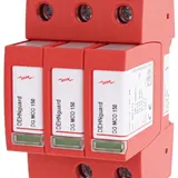 DEHN 952318 Überspannungsableiter Typ 2 3-polig, TN-C, Fernmeldekontakt, 150 V