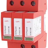 DEHN 952319 Überspannungsableiter Typ 2 3-polig, TN-C, Fernmeldekontakt, 385 V