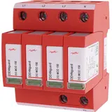DEHN 952403 Überspannungsableiter Typ 2 4-polig, TN-S, 150 V