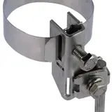 DEHN 540103 Bandrohrschelle Antenne | 16-89 mm