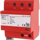 DEHN 941306 Kombi-Ableiter Typ 1+2 3-polig, TN-C