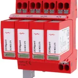 DEHN 942405 Überspannungsableiter Typ 2+3 DEHNguard MP 4-polig, TN-S, Fernmeldekontakt, 275 V