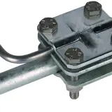DEHN 610010 Anschlussklemme für Tiefenerder | 8-12,5 mm